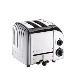 Dualit NewGen Classic 2-Slice Toaster | Chrome