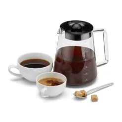 Cuisinart 12-Cup Programmable Coffeemaker With Glass Carafe | Black -Deals Coffee & Espresso Store coffeemaker3
