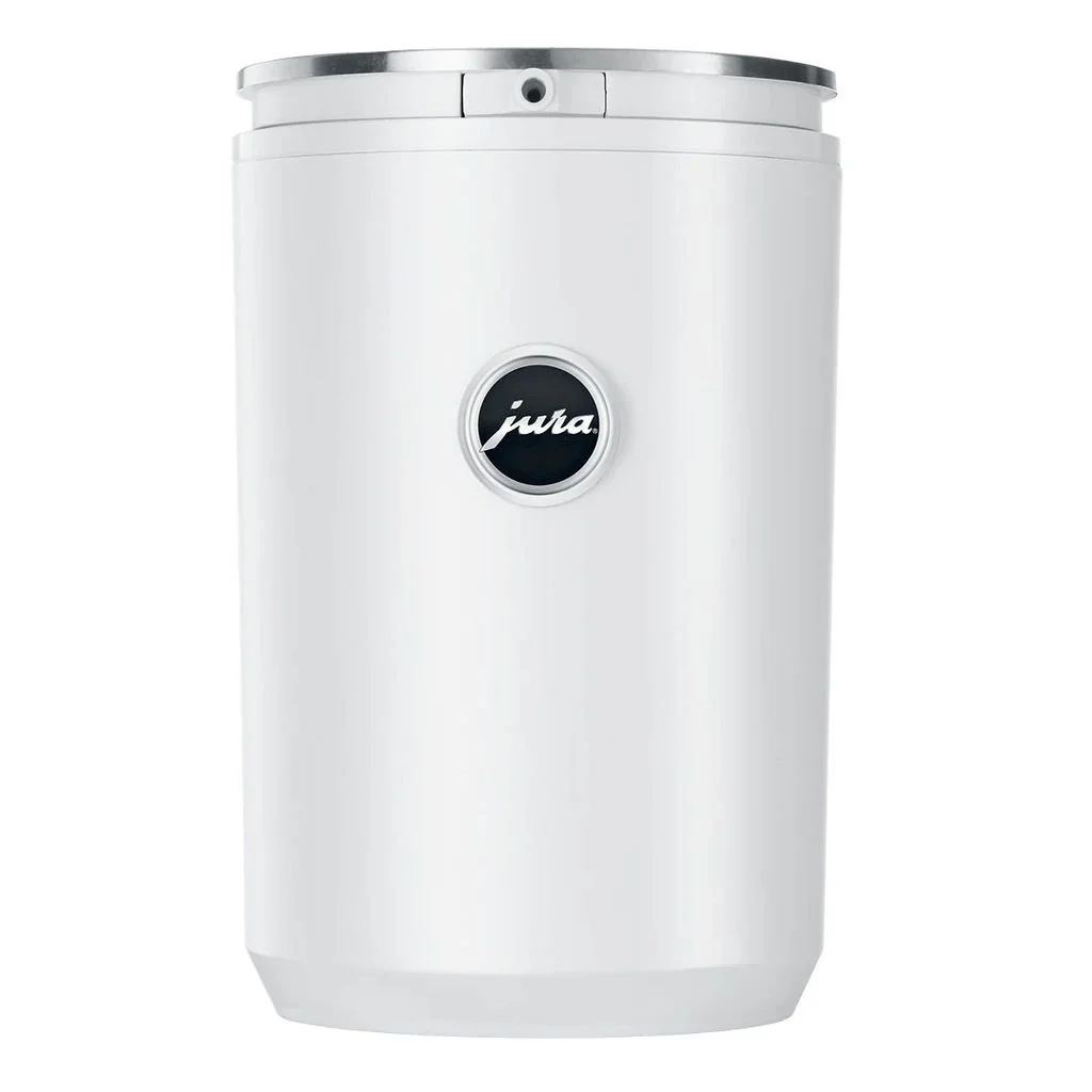 Jura Cool Control 1.0L Milk Cooler | White & Stainless Steel 3 Jura Cool Control 1.0L Milk Cooler | White & Stainless Steel