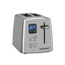 Cuisinart 2-Slice Countdown Stainless Steel Toaster