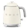 SMEG Mini Electric Kettle | Cream -Deals Coffee & Espresso Store creamket1