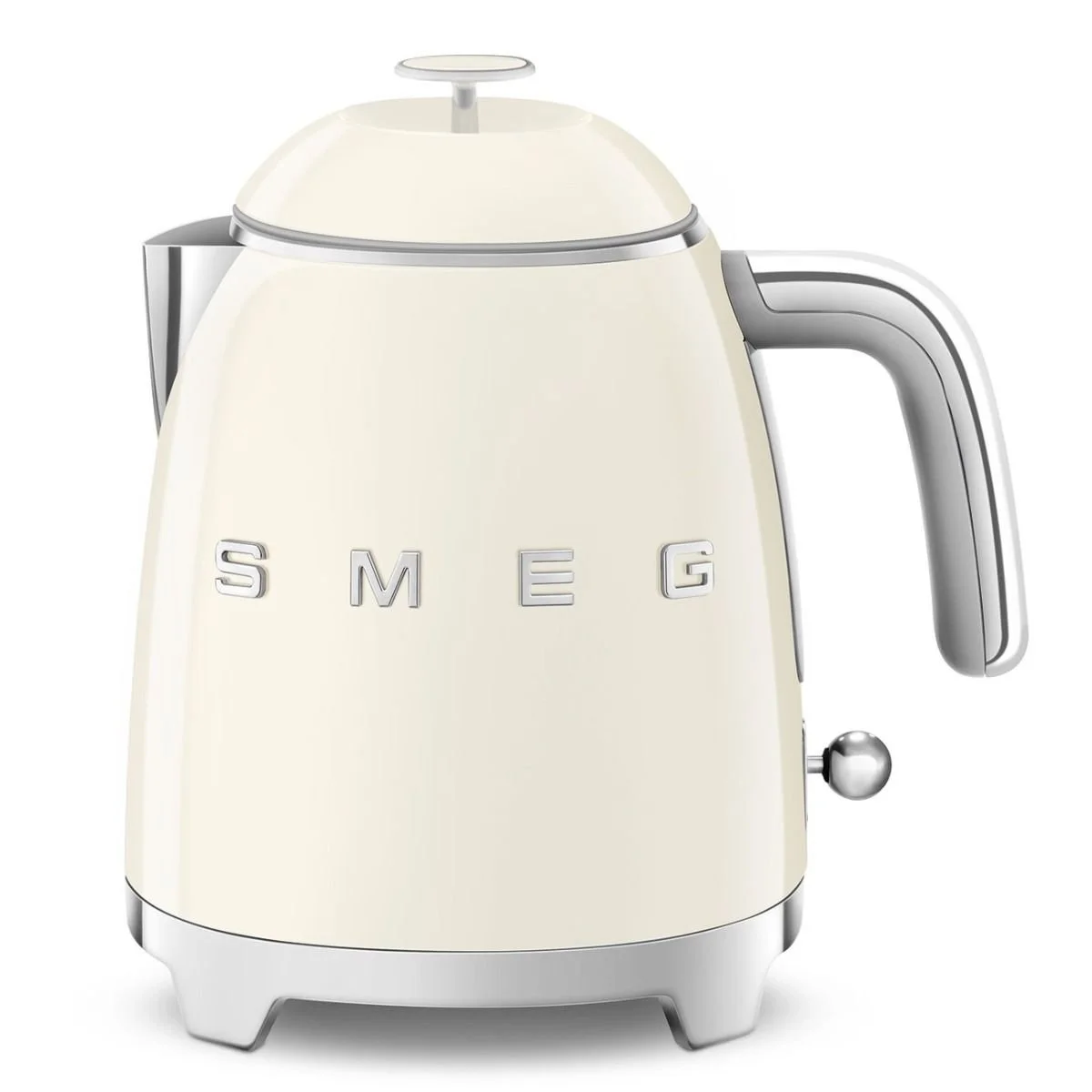 SMEG Mini Electric Kettle | Cream 3 SMEG Mini Electric Kettle | Cream