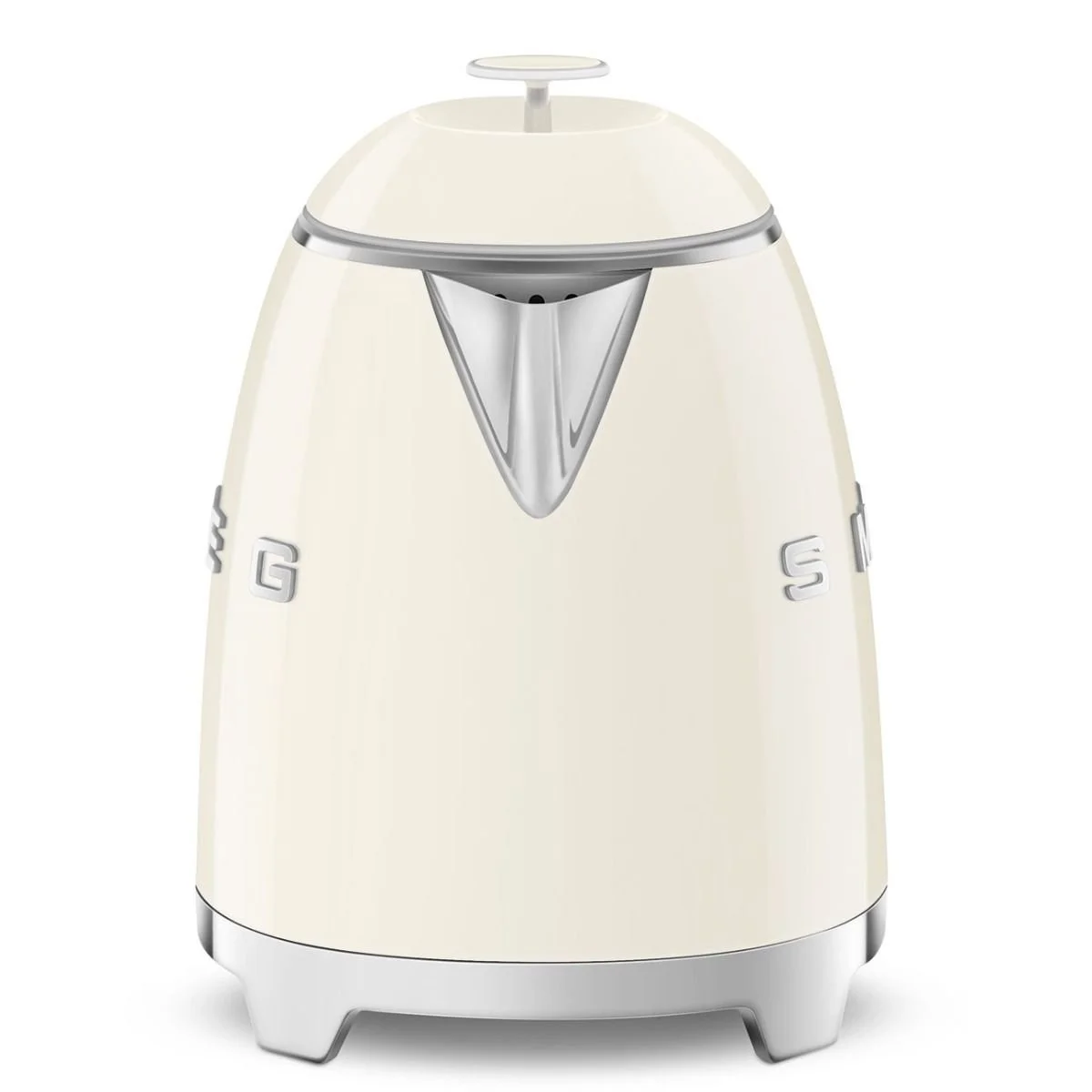 SMEG Mini Electric Kettle | Cream 4 SMEG Mini Electric Kettle | Cream - Image 2