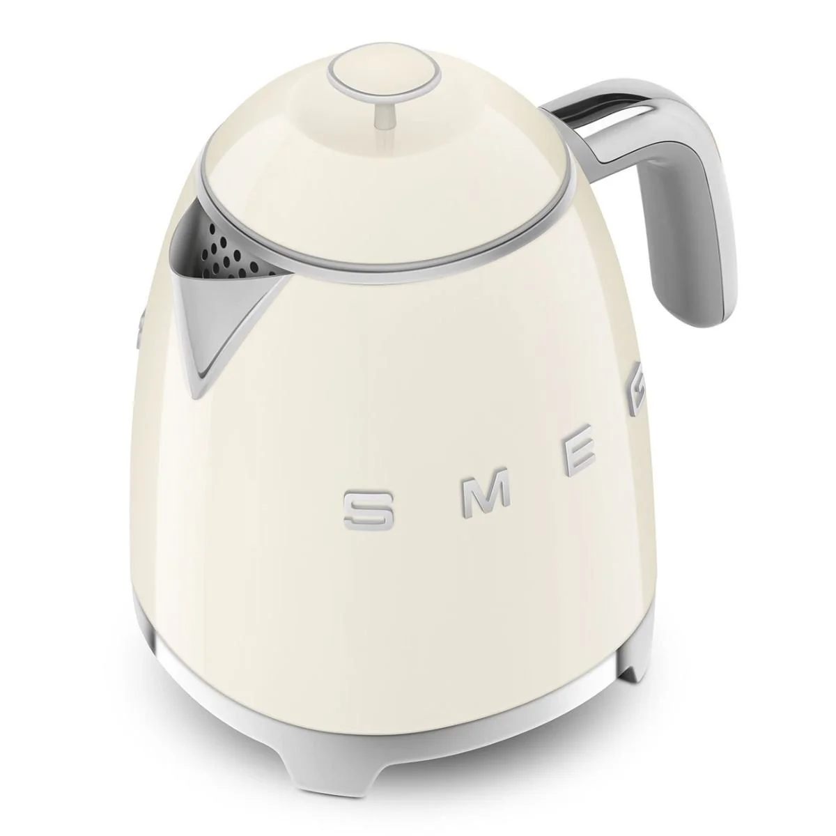 SMEG Mini Electric Kettle | Cream 7 SMEG Mini Electric Kettle | Cream - Image 5