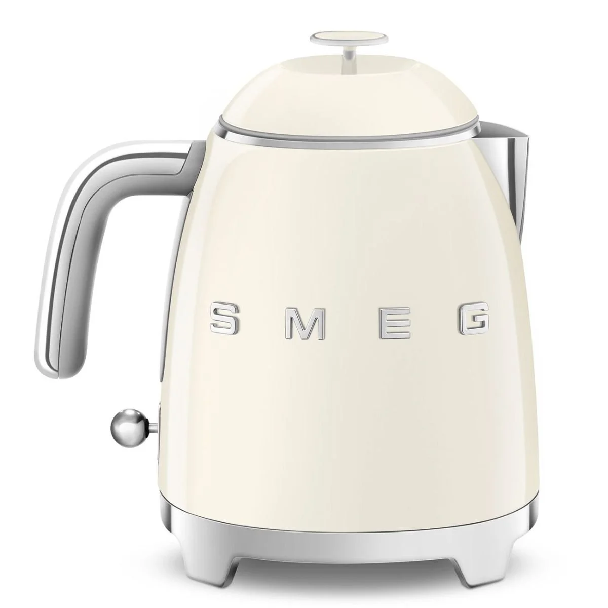 SMEG Mini Electric Kettle | Cream 9 SMEG Mini Electric Kettle | Cream - Image 7