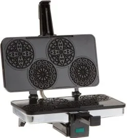 Cucina Pro CucinaPro Pizzelle Cookie Maker - Piccolo