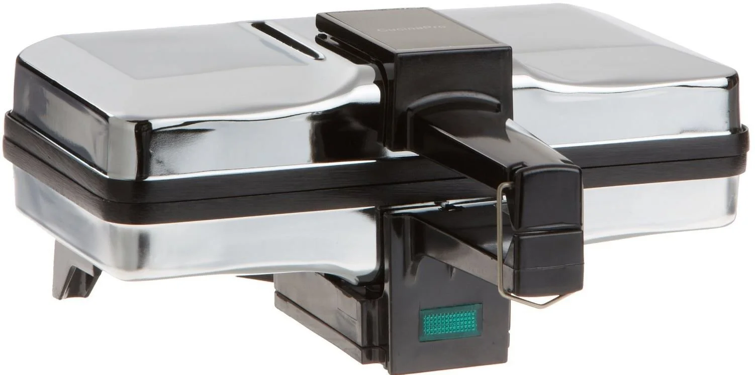 Cucina Pro CucinaPro Pizzelle Cookie Maker - Piccolo 4 Cucina Pro CucinaPro Pizzelle Cookie Maker - Piccolo - Image 2