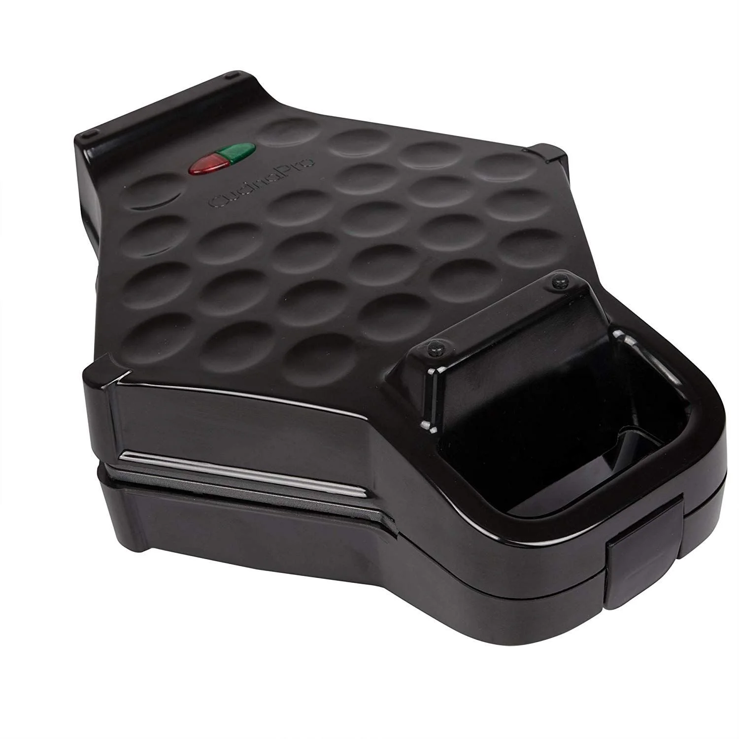 Cucina Pro CucinaPro Bubble Waffler | Black 5 Cucina Pro CucinaPro Bubble Waffler | Black - Image 3