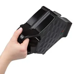 Cucina Pro CucinaPro Bubble Waffler | Black 13 Cucina Pro CucinaPro Bubble Waffler | Black -Deals Coffee & Espresso Store cucinapro 1446b 4