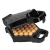 Cucina Pro CucinaPro Bubble Waffler | Black -Deals Coffee & Espresso Store cucinapro 1446b 5