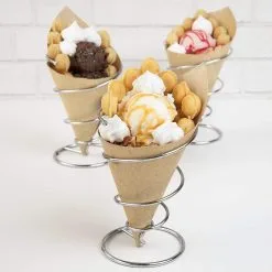 Cucina Pro CucinaPro Bubble Waffler | Black 16 Cucina Pro CucinaPro Bubble Waffler | Black -Deals Coffee & Espresso Store cucinapro 1446b 7