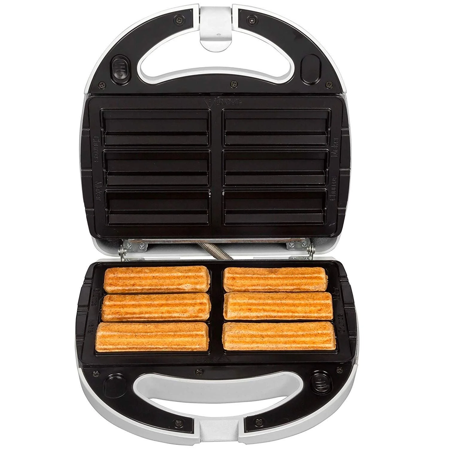 Cucina Pro CucinaPro Empanada And Churro Maker 3 Cucina Pro CucinaPro Empanada And Churro Maker