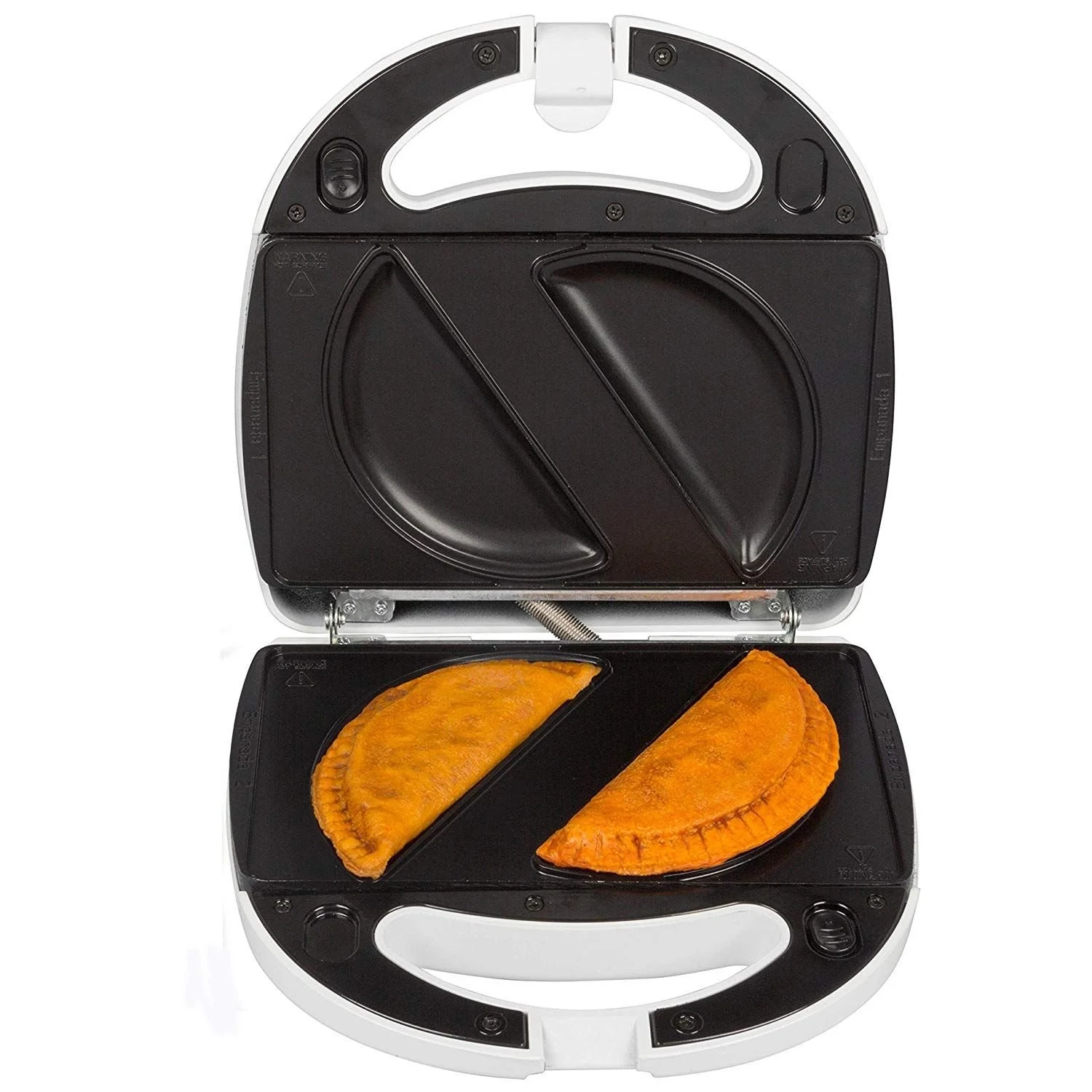 Cucina Pro CucinaPro Empanada And Churro Maker 4 Cucina Pro CucinaPro Empanada And Churro Maker - Image 2