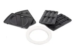 Cucina Pro CucinaPro Empanada And Churro Maker 11 Cucina Pro CucinaPro Empanada And Churro Maker -Deals Coffee & Espresso Store cucinapro empanada and churro attachments