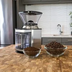 Cuisinart Supreme Grind Automatic Burr Mill Coffee Grinder 7 Cuisinart Supreme Grind Automatic Burr Mill Coffee Grinder -Deals Coffee & Espresso Store cuisinart coffee grinder