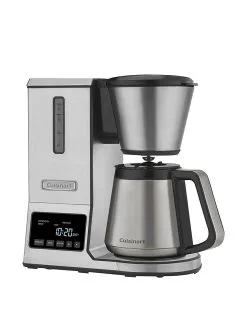 Cuisinart PurePrecision 8-Cup Pour-Over Coffee Maker With Thermal Carafe