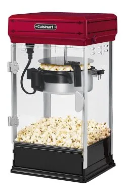 Cuisinart 10-Cup Classic-Style Popcorn Maker