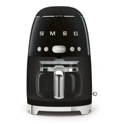 SMEG Drip Coffee Maker | Black
