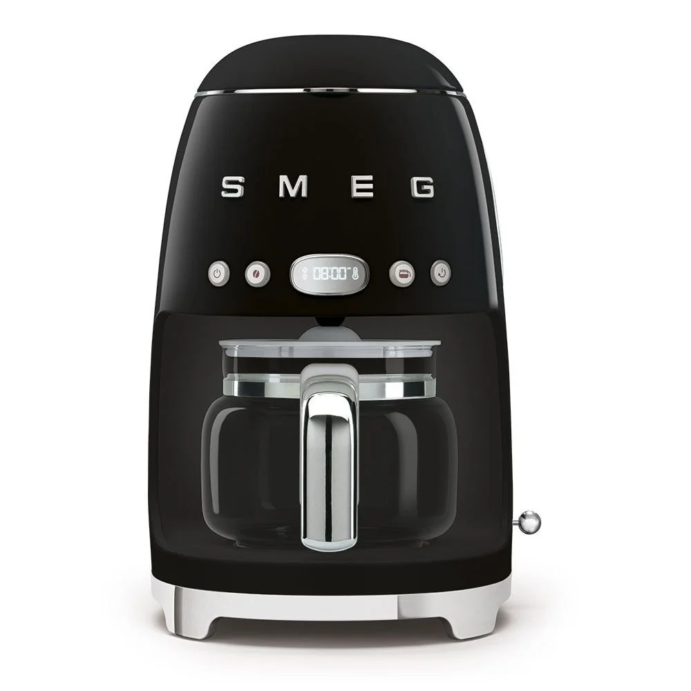 SMEG Drip Coffee Maker | Black 3 SMEG Drip Coffee Maker | Black