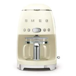 SMEG Drip Coffee Maker | Cream