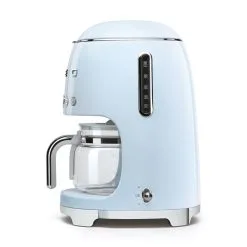 SMEG Drip Coffee Maker | Pastel Blue -Deals Coffee & Espresso Store dcf02pbeu 5