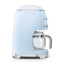 SMEG Drip Coffee Maker | Pastel Blue -Deals Coffee & Espresso Store dcf02pbeu 6