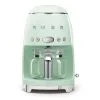 SMEG Drip Coffee Maker | Pastel Green -Deals Coffee & Espresso Store dcf02pgus