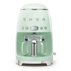 SMEG Drip Coffee Maker | Pastel Green