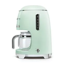 SMEG Drip Coffee Maker | Pastel Green 11 SMEG Drip Coffee Maker | Pastel Green -Deals Coffee & Espresso Store dcf02pgus 5
