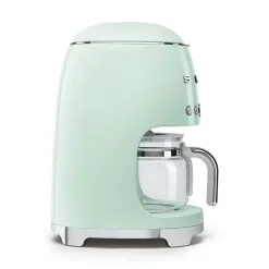 SMEG Drip Coffee Maker | Pastel Green 12 SMEG Drip Coffee Maker | Pastel Green -Deals Coffee & Espresso Store dcf02pgus 6