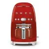 SMEG Drip Coffee Maker | Red -Deals Coffee & Espresso Store dcf02rdus
