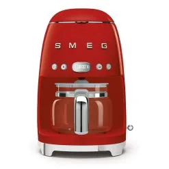 SMEG Drip Coffee Maker | Red