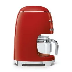 SMEG Drip Coffee Maker | Red 12 SMEG Drip Coffee Maker | Red -Deals Coffee & Espresso Store dcf02rdus 6
