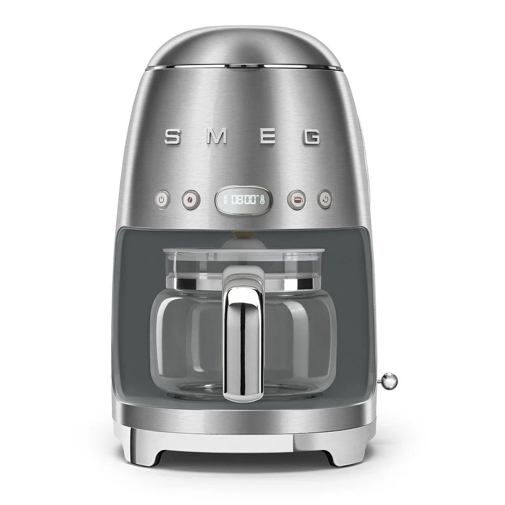 SMEG Drip Coffee Maker | Stainless Steel 3 SMEG Drip Coffee Maker | Stainless Steel