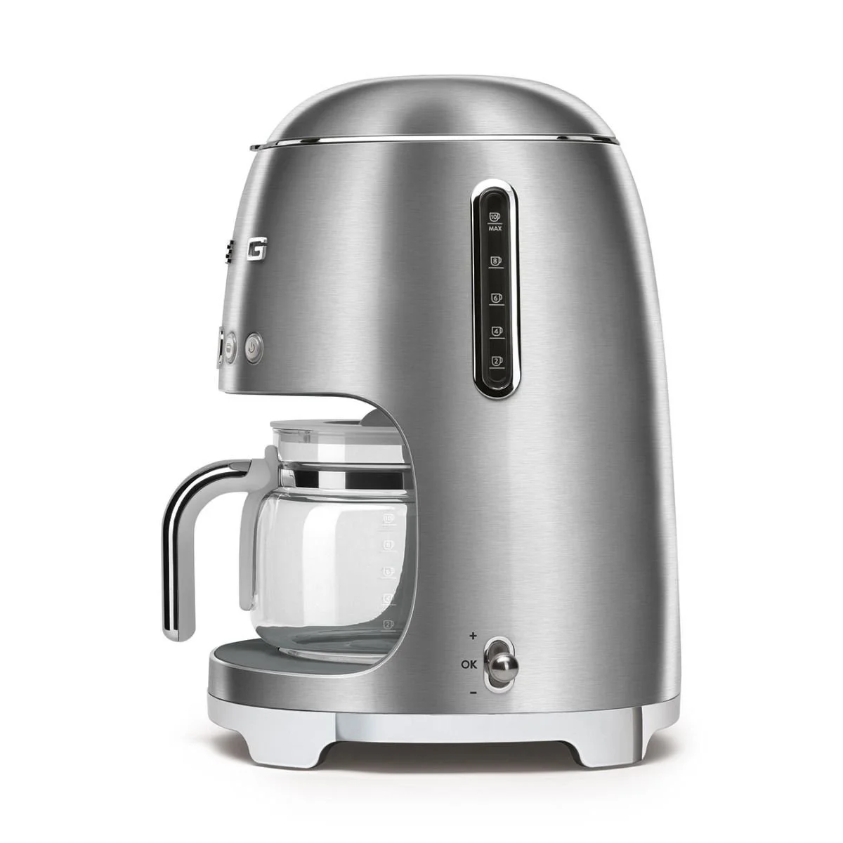 SMEG Drip Coffee Maker | Stainless Steel 5 SMEG Drip Coffee Maker | Stainless Steel - Image 3