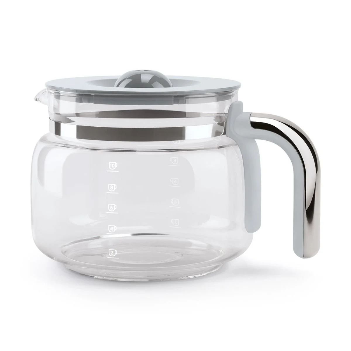 SMEG Drip Coffee Maker | Stainless Steel 8 SMEG Drip Coffee Maker | Stainless Steel - Image 6