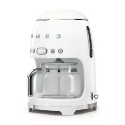 SMEG Drip Coffee Machine | White 10 SMEG Drip Coffee Machine | White -Deals Coffee & Espresso Store dcf02whuk 4