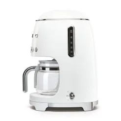 SMEG Drip Coffee Machine | White 11 SMEG Drip Coffee Machine | White -Deals Coffee & Espresso Store dcf02whuk 5
