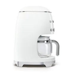 SMEG Drip Coffee Machine | White 12 SMEG Drip Coffee Machine | White -Deals Coffee & Espresso Store dcf02whuk 6
