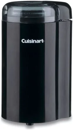 Cuisinart Coffee Grinder | Black