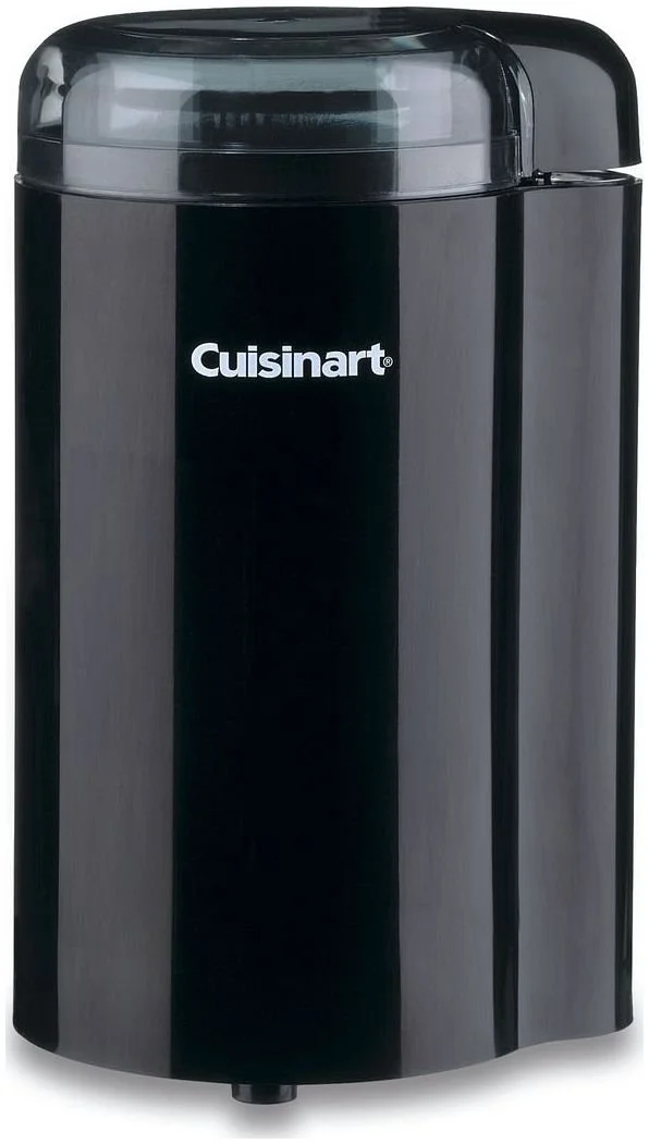 Cuisinart Coffee Grinder | Black 3 Cuisinart Coffee Grinder | Black