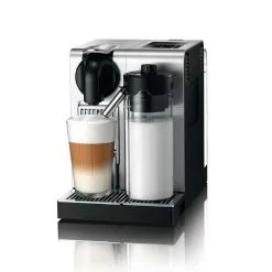 Deals Coffee & Espresso Store 7 Nespresso Lattissima Pro Espresso & Cappuccino Machine | Brushed Aluminum