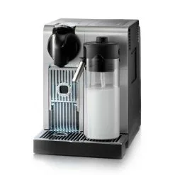 Nespresso Lattissima Pro Espresso & Cappuccino Machine | Brushed Aluminum -Deals Coffee & Espresso Store delonghi latissima pro 7 en750m