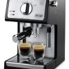 DeLonghi De'Longhi Pump Espresso Maker, 15 Bar | Black 2 DeLonghi De'Longhi Pump Espresso Maker, 15 Bar | Black -Deals Coffee & Espresso Store delonghi pump espresso maker black ecp3420 image01