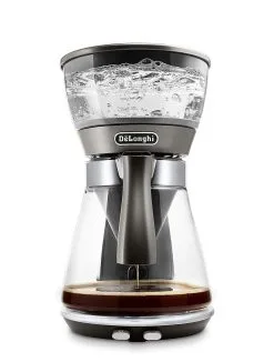 DeLonghi De'Longhi 3-in-1 Specialty Pour Over Coffee Brewer