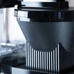 Moccamaster KBGV Automatic Drip Stop Coffee Maker (40 Oz Glass Carafe) | Candy Apple Red -Deals Coffee & Espresso Store detail brewbasket 1000x1000 1 5