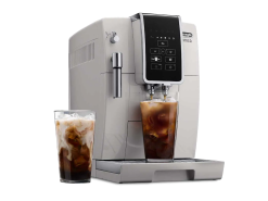 DeLonghi De'Longhi Dinamica Coffee/Espresso/Iced Coffee Maker | White 14 DeLonghi De'Longhi Dinamica Coffee/Espresso/Iced Coffee Maker | White -Deals Coffee & Espresso Store dinamica main 3