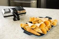 Cucina Pro CucinaPro Krumkake Baker -Deals Coffee & Espresso Store dscf0767