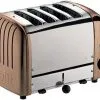 Dualit NewGen Classic 4-Slice Toaster | Copper -Deals Coffee & Espresso Store dualit newgen toaster 4 slice copper 47440 product