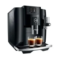 Jura E8 Automatic Espresso Machine | Piano Black -Deals Coffee & Espresso Store e8 eb pb 15355 image3
